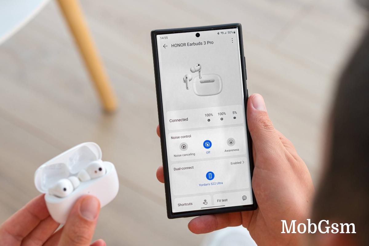Honor Earbuds 3 Pro review