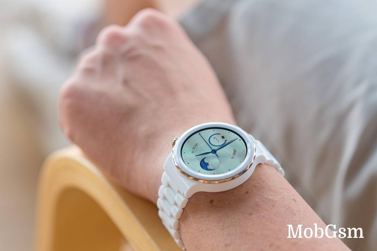 Huawei Watch GT 3 Pro review