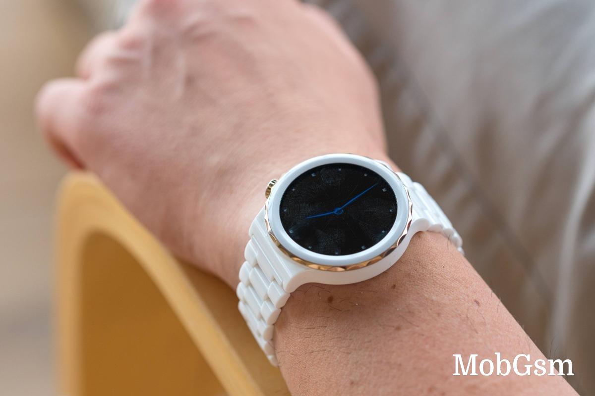 Huawei Watch GT 3 Pro review