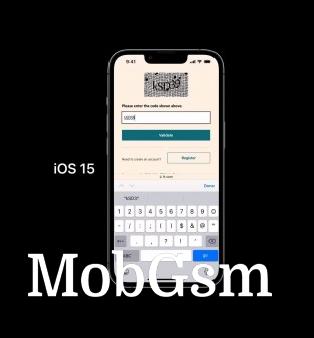 iOS 15 login vs iOS 16 with Automatic Verification