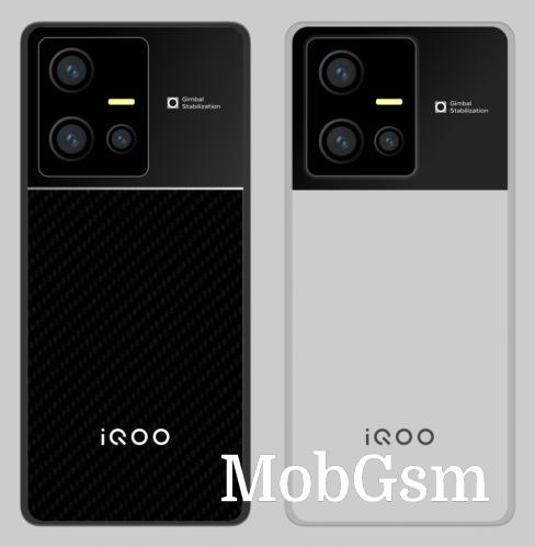 iQOO 10 BMW version