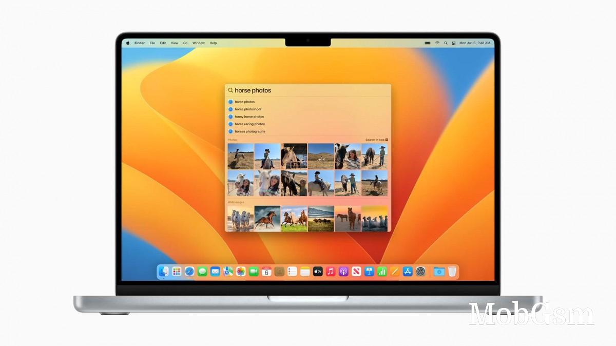 macOS Ventura gets Stage Manager, can use iPhone as a webcam