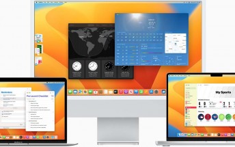 macOS Ventura gets Stage Manager, option to use iPhone as a webcam
