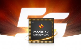 MediaTek’s revenue up 33% thanks to strong sales of Dimensity 8000/9000