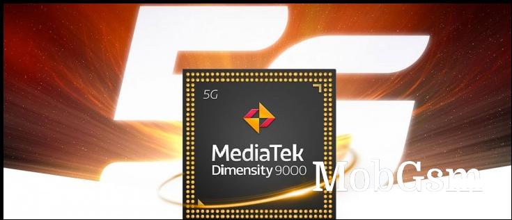 MediaTek’s revenue up 33% thanks to strong sales of Dimensity 8000/9000