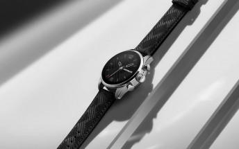 Montblanc Summit 3 unveiled: a €1,250 Wear OS 3.0 smartwatch