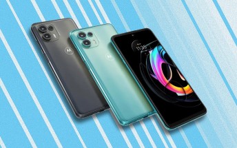 Prices for Motorola Moto Edge 30 Fusion, Edge 30 Lite, Moto G32 and Moto E12 leak