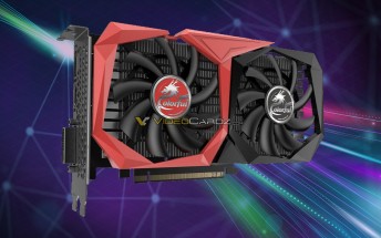 Nvidia GTX 1630 leaks, an entry level Turing card