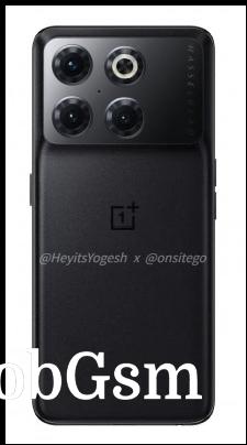 OnePlus 10T (speculative renders)