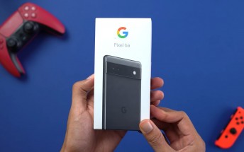 Another Google Pixel 6a unboxing video goes into more detail