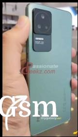 Poco F4 5G (leaked photos)