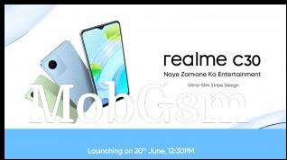 Realme C30