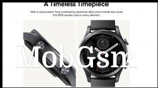 Realme TechLife Watch R100 will come with a color display and circular design