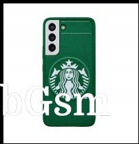 Starbucks case for the Samsung Galaxy S22