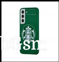 Starbucks case for the Samsung Galaxy S22