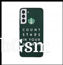 Starbucks case for the Samsung Galaxy S22+