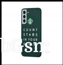 Starbucks case for the Samsung Galaxy S22+