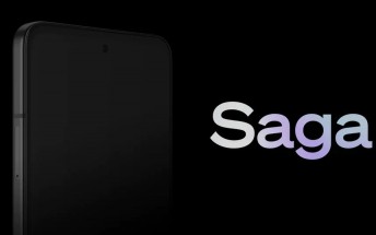 Osom OV1 is now the Solana Saga, a blockchain-focused smartphone