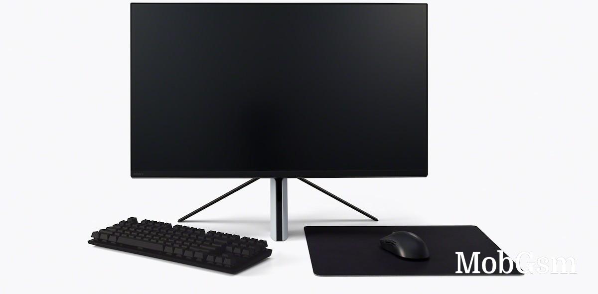 Sony introduces two Inzone gaming monitors (4K 144Hz and FHD 240Hz),  three headphones too