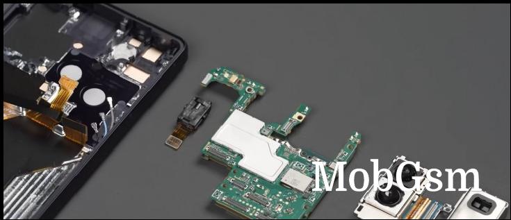 xperia 1 iv teardown