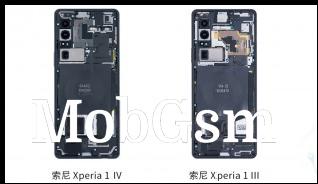 xperia 1 ii teardown