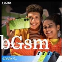 Tecno Spark 9 Pro key specs