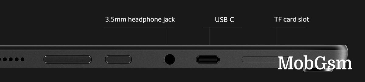 The XiaomiBook S 12.4