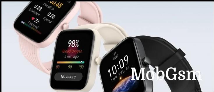 Amazfit Bip 3 Pro launches in India