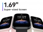 Amazfit BIP 3 Pro features