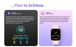 Amazfit GTS 4 Mini features