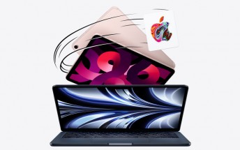 Apple’s Back to School campaign kicks off in Europe when you buy a Mac or iPad