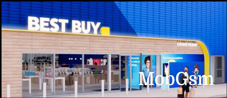 Best Buy announces new small-format stores