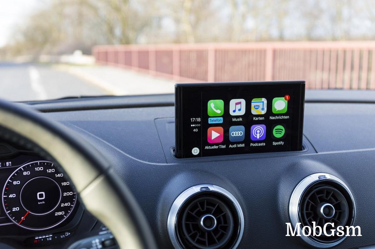 Some users will be able to pay for gas using CarPlay with iOS 16