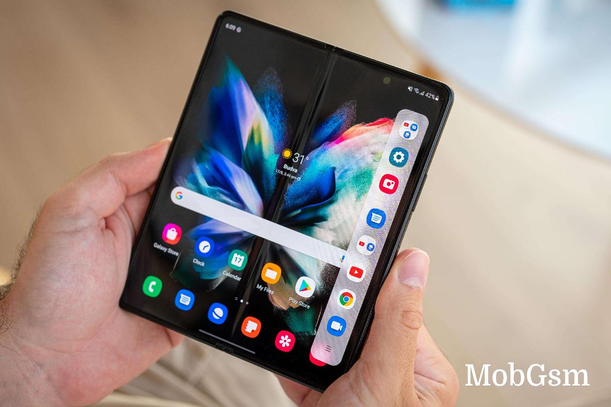 Samsung Galaxy Z Fold4 gets FCC certification