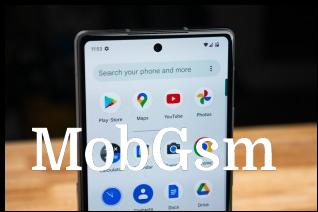 Google Pixel 6a packs a 60Hz OLED screen