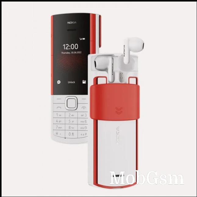 Nokia 5710 XpressAudio