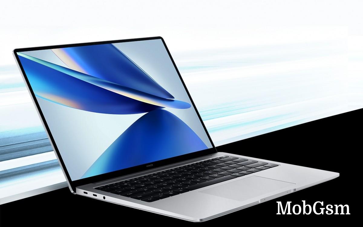 Honor brings new Magicbook 14 with Ryzen 6000 series, new Earbuds and TVs join the party