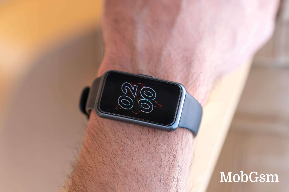 Huawei Band 7 review