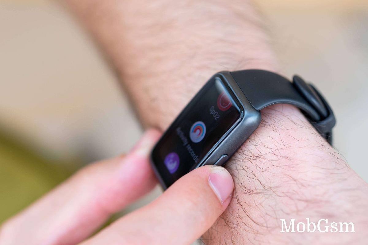 Huawei Band 7 review