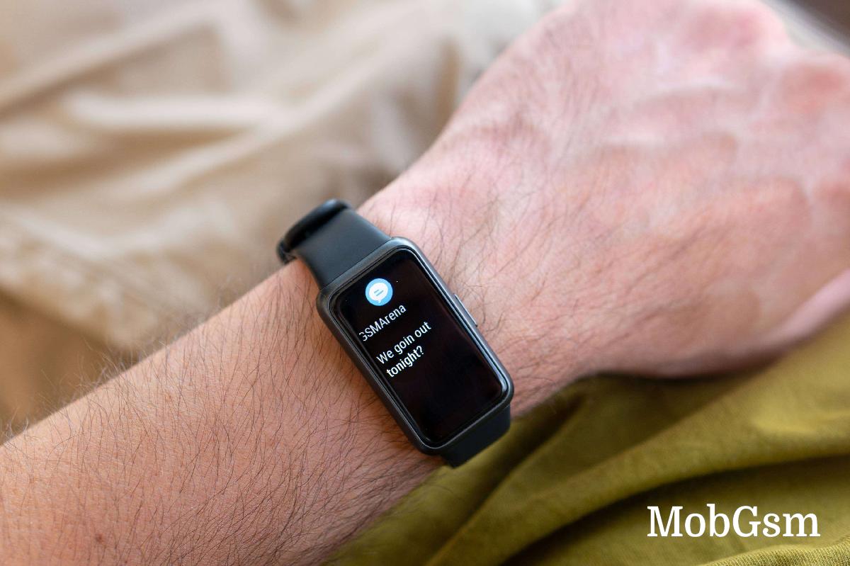 Huawei Band 7 review