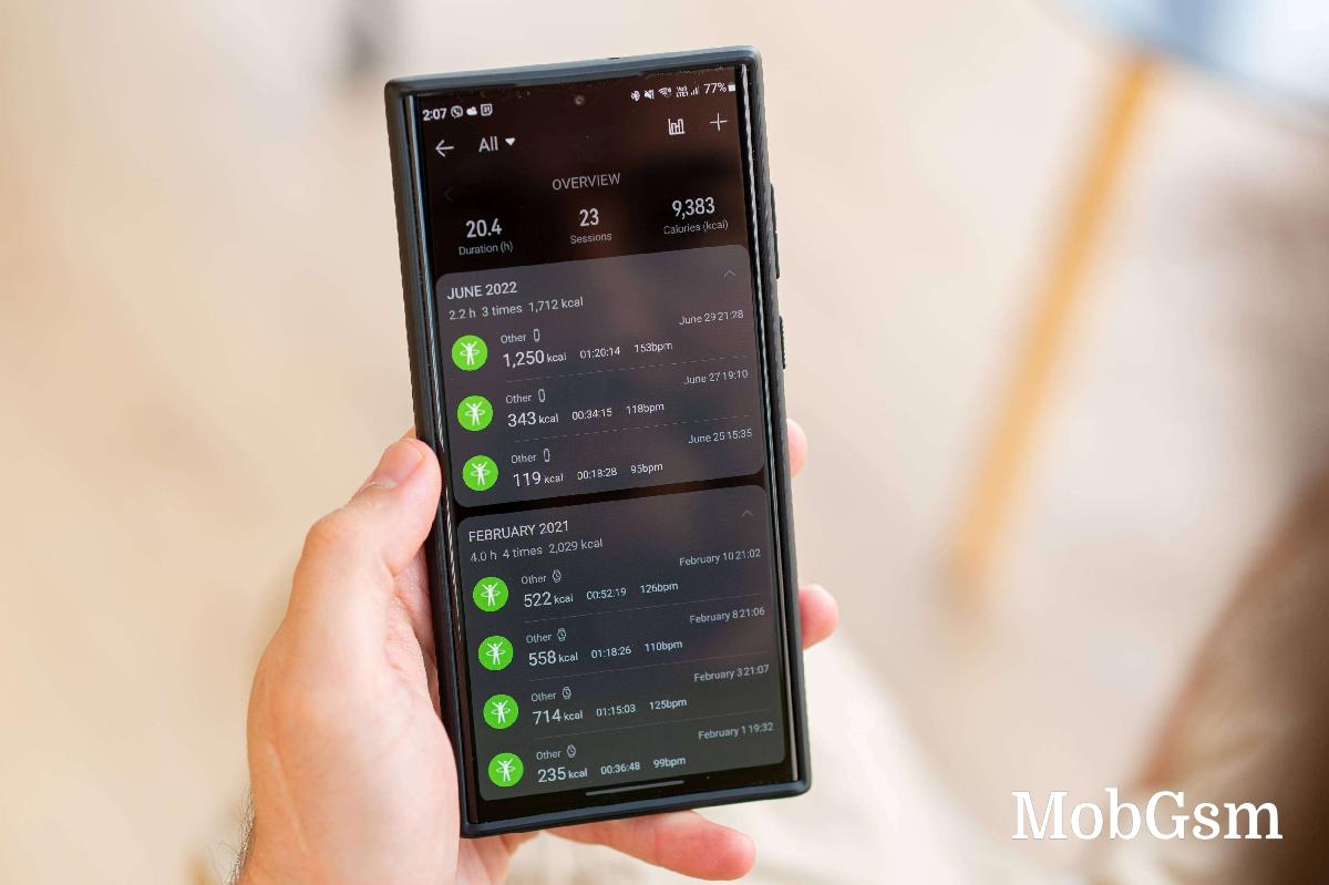 Huawei Band 7 review
