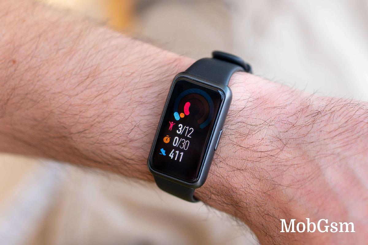 Huawei Band 7 review