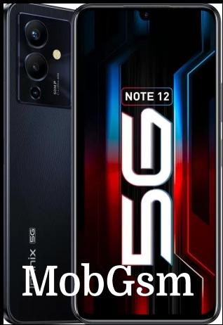 Infinix Note 12 5G