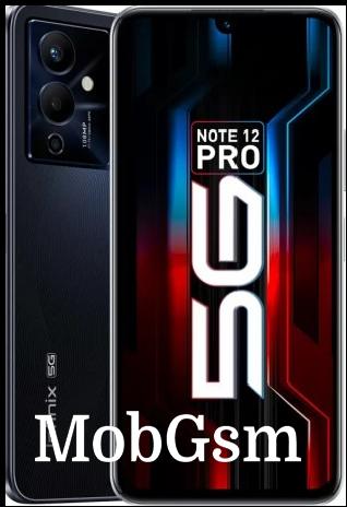 Infinix Note 12 Pro 5G