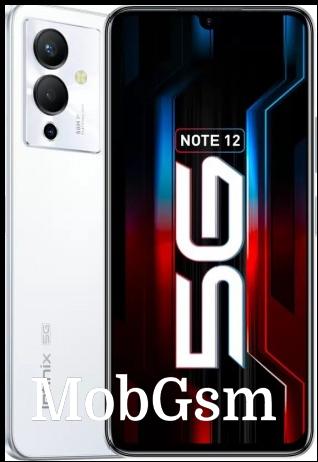 Infinix Note 12 5G