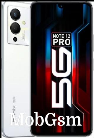 Infinix Note 12 Pro 5G