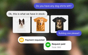 Instagram now lets you buy stuff in chats
