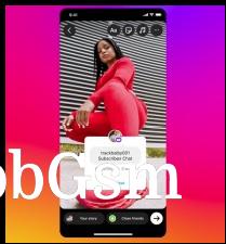 Instagram Subscriber-exclusive posts, Reels, and chats