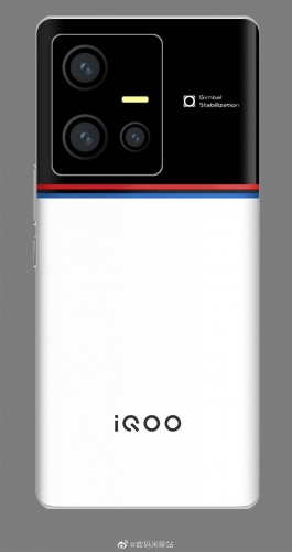 iQOO 10