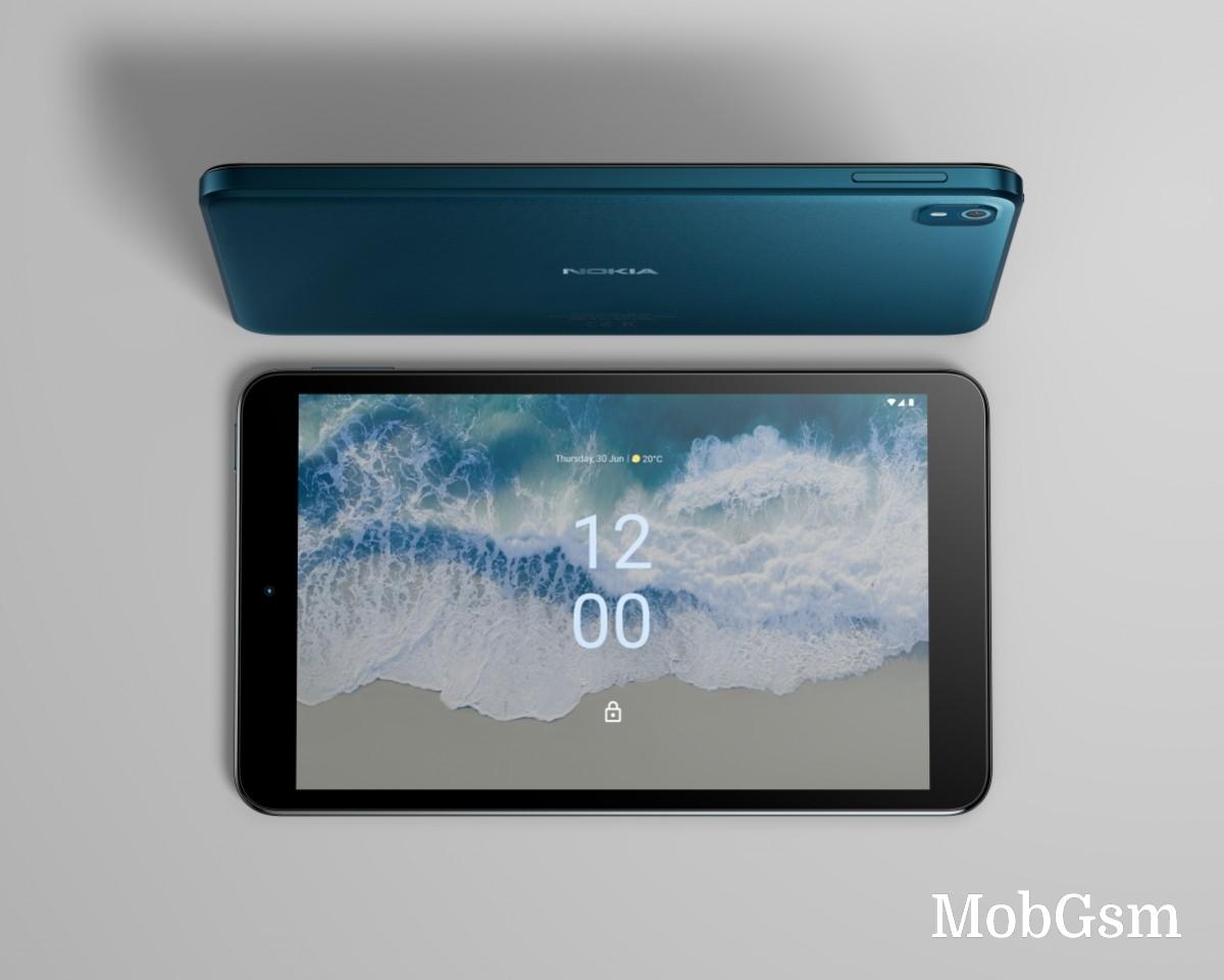 Nokia T10 is an affordable 8” tablet with LTE and octa-core chipset